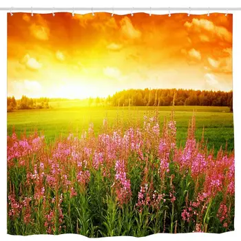 Incredible Lavender Field Bathroom Shower Curtain Funny Durable Bath Waterproof 6072 inch
Incredible Lavender Field Bathroom Shower Curtain Funny Durable Bath Waterproof 6072 inch