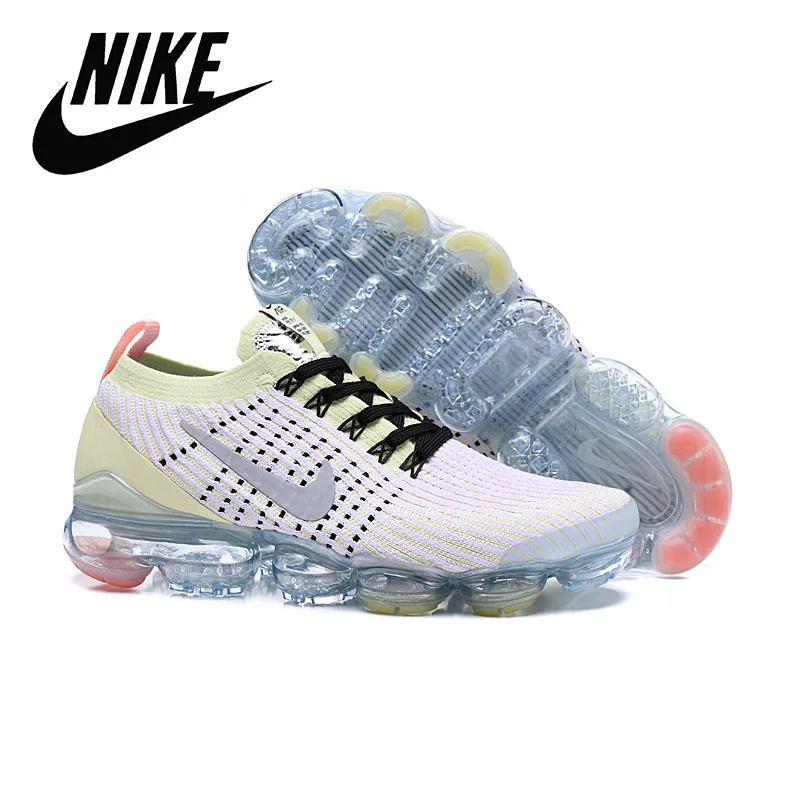 Мужские кроссовки для бега NIKE Air VaporMax 2019 Moc 2 Повседневные Дышащие Кроссовки