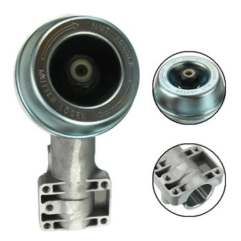25.4mm Gear Box Head M10X1.0 Fit For FS120 FS200 FS250 FS85 FS90 FR480 450 Trimmer Brush Cutter Working Head Gearbox Case Assy
25.4mm Gear Box Head M10X1.0 Fit For FS120 FS200 FS250 FS85 FS90 FR480 450 Trimmer Brush Cutter Working Head Gearbox Case Assy