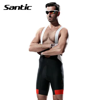 Santic Bike Bicycle Cycling Bib Shorts Padded Downhill Shorts Culotes Ciclismo Summer Style Cuissard Ciclismo Riding Bib Shorts
Santic Bike Bicycle Cycling Bib Shorts Padded Downhill Shorts Culotes Ciclismo Summer Style Cuissard Ciclismo Riding Bib Shorts
