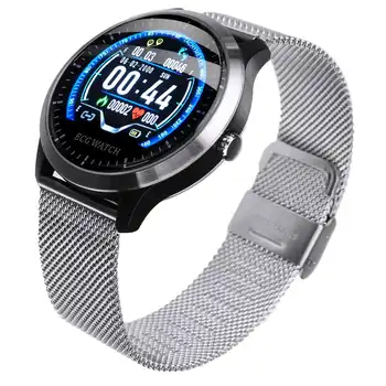 1.22 Inch Smart Watch ECG+PPG Watch IP97 Waterproof Watch Heart Rate Monitoring ECG Playback Motion Detection SmartWatch
1.22 Inch Smart Watch ECG+PPG Watch IP97 Waterproof Watch Heart Rate Monitoring ECG Playback Motion Detection SmartWatch