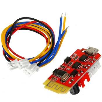 CT14 Stereo Easy Install Charging Stable Useful DIY Dual 5W Mini Modules Bluetooth 4.2 Audio Power Amplifier Board Professional
CT14 Stereo Easy Install Charging Stable Useful DIY Dual 5W Mini Modules Bluetooth 4.2 Audio Power Amplifier Board Professional