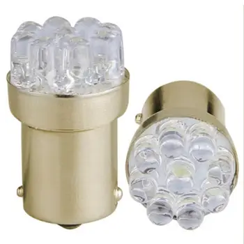 2Pcs/Set G18 1156 9LED Car Turn Signal Tail Brake Reverse Backup Light Bulb Lamp
2Pcs/Set G18 1156 9LED Car Turn Signal Tail Brake Reverse Backup Light Bulb Lamp
