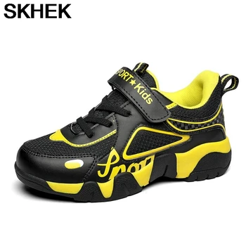 SKHEK Autumn winter children fashion sports shoes high quality outdoor sneakers boys girls leisure trainers shoes kids sneaker
SKHEK Autumn winter children fashion sports shoes high quality outdoor sneakers boys girls leisure trainers shoes kids sneaker