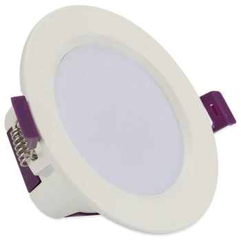 Wifi Smart House Downlight Led Voice Control Remote Control Switch Bulb Work With Alexa Google Home Homekit Home Automation 
Wifi Smart House Downlight Led Voice Control Remote Control Switch Bulb Work With Alexa Google Home Homekit Home Automation