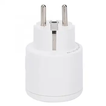 socket EU Plug 10A Aquarium WiFi Smart Socket Home Electronics Remote Control System 100-240V smart socket
socket EU Plug 10A Aquarium WiFi Smart Socket Home Electronics Remote Control System 100-240V smart socket