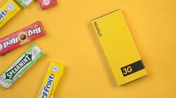 3G by Kyle Littleton Magic tricks