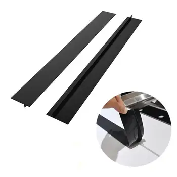 2Pcs/SetFlexible Kitchen Stove Counter Gap Cover Silicone Rubber Heat-resistant Stove Counter Gap Cover Kitchen Gadgets
2Pcs/SetFlexible Kitchen Stove Counter Gap Cover Silicone Rubber Heat-resistant Stove Counter Gap Cover Kitchen Gadgets