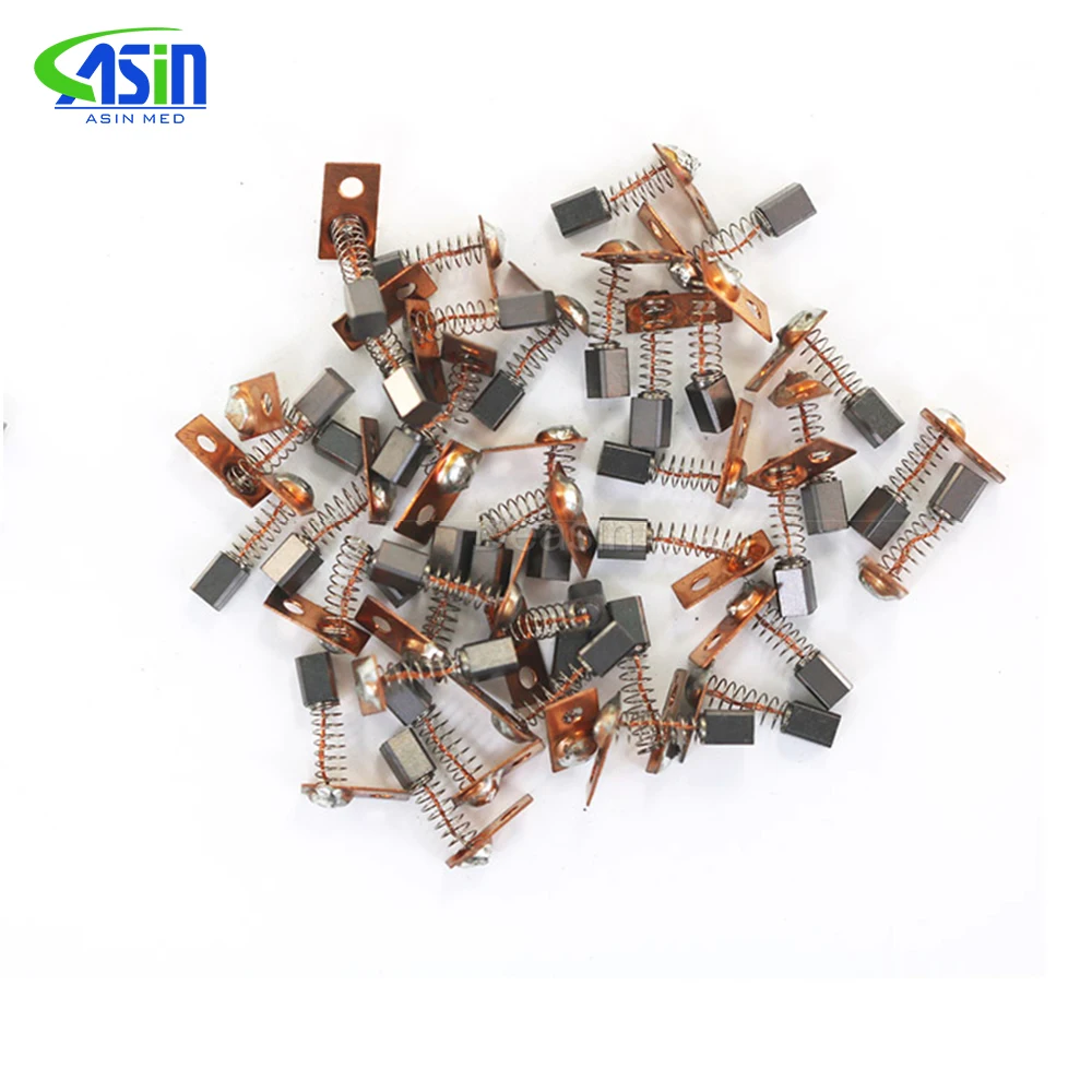 High Quality New 5 pairs/10pcs Carbon Brushes for Dental Lab polisher
High Quality New 5 pairs/10pcs Carbon Brushes for Dental Lab polisher
