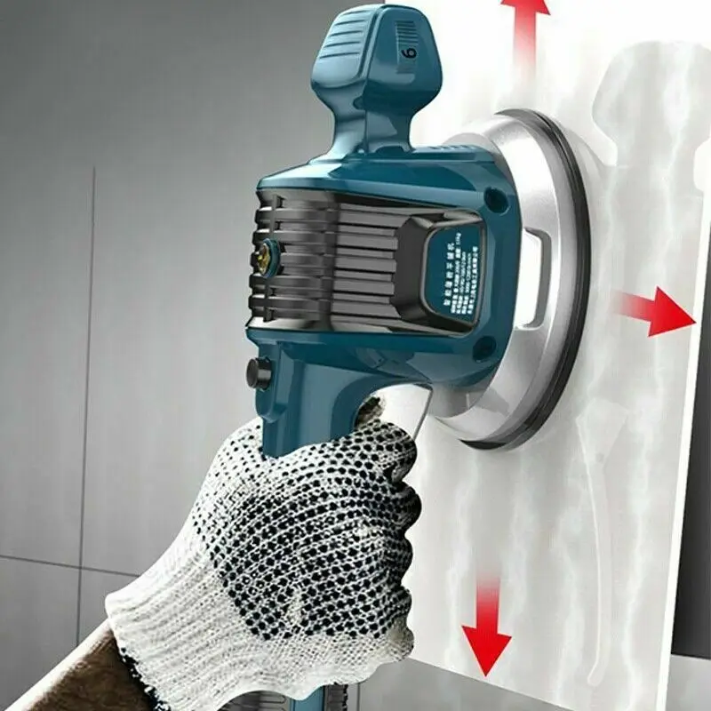 Вибратор Для Укладки Плитки С Присоской