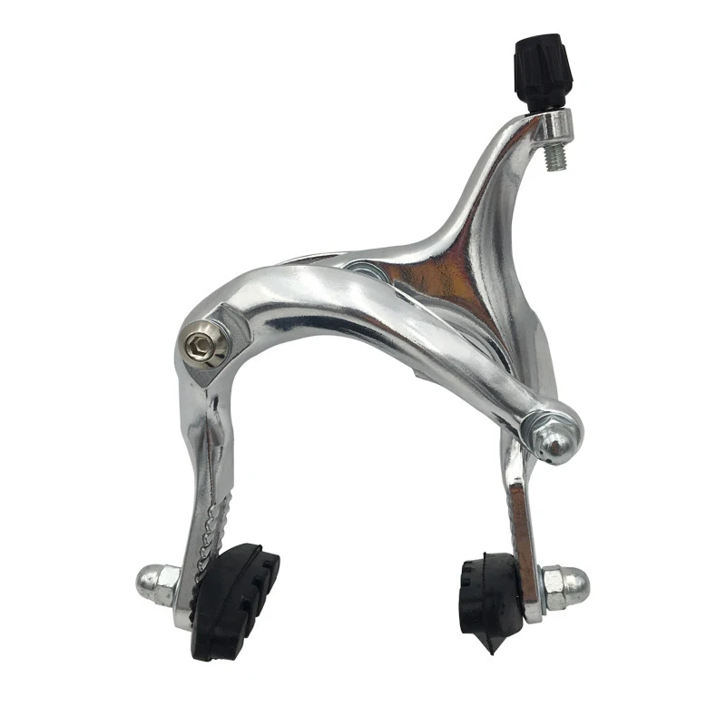 1 Set Bicycle Brake Racing Road bike Dual Pivot brake Aluminum Side Pull Caliper Front & Rear 61-79mm Long Reach
1 Set Bicycle Brake Racing Road bike Dual Pivot brake Aluminum Side Pull Caliper Front & Rear 61-79mm Long Reach