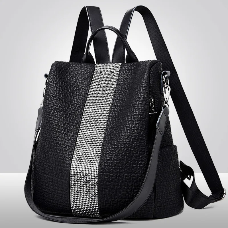 Cross Border Foreign Trade Elephant Pattern Anti-Theft Backpack Female Backpack Schoolbag Fashion 2019 New Style Large Capacity
Cross Border Foreign Trade Elephant Pattern Anti-Theft Backpack Female Backpack Schoolbag Fashion 2019 New Style Large Capacity