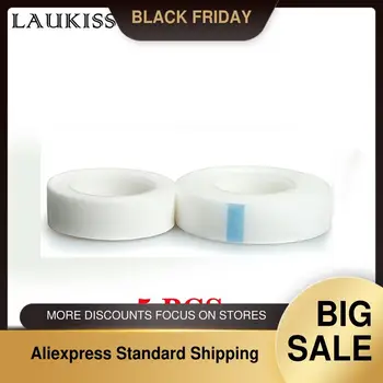 5pcs Adhesive Tape False Eyelash Patches for Eyelash Extension Scotch Tape Under Eye Pads Paper Medical PE Stickers Makeup Tools
5pcs Adhesive Tape False Eyelash Patches for Eyelash Extension Scotch Tape Under Eye Pads Paper Medical PE Stickers Makeup Tools