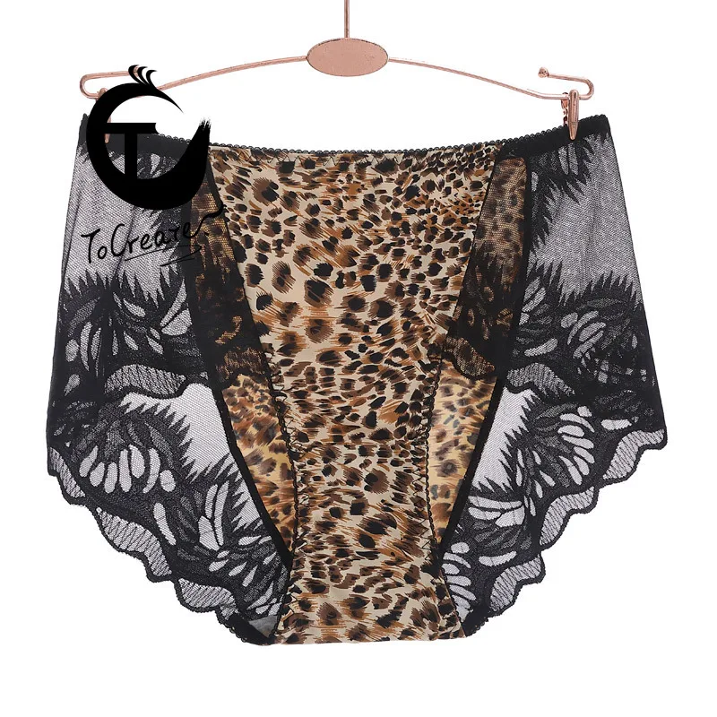 Sexy female leopard pattern briefs panther print with elegant and beautiful lace freedom underwearr dulasii new animal panties
Sexy female leopard pattern briefs panther print with elegant and beautiful lace freedom underwearr dulasii new animal panties