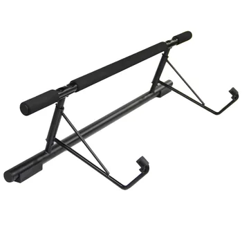 Fitness Horizontal Bar Upper Body Workout Bar Multi-Grip Lite Chin-Up Pull-Up Bar Heavy Duty Indoor Trainer
Fitness Horizontal Bar Upper Body Workout Bar Multi-Grip Lite Chin-Up Pull-Up Bar Heavy Duty Indoor Trainer
