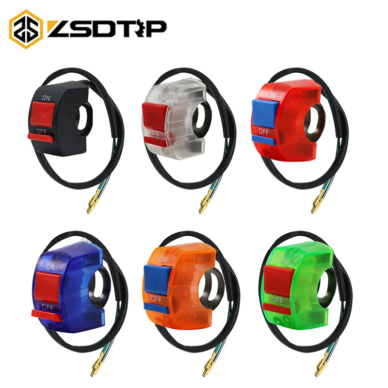 ZSDTRP Universal Motorbike Headlight ON/OFF Button Connector Push Button Switches with USB Charger 22MM Motorcycle Handlebar
ZSDTRP Universal Motorbike Headlight ON/OFF Button Connector Push Button Switches with USB Charger 22MM Motorcycle Handlebar