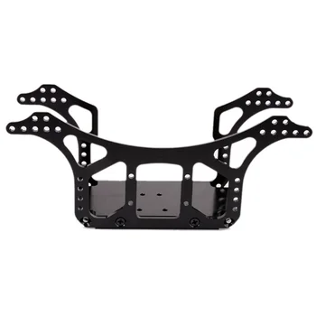 1PC AXIAL AX10 AX30505 Modified Aluminum Alloy Upgrade Frame for 1/10 RC Car Rock Crawler Accessories
1PC AXIAL AX10 AX30505 Modified Aluminum Alloy Upgrade Frame for 1/10 RC Car Rock Crawler Accessories