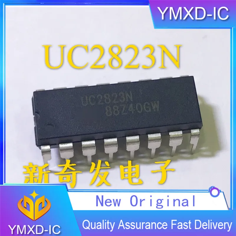 5 шт./лот новый оригинальный Uc2823n Uc2823n Dip16 повышающий бак Flyback прямой преобразователь регулятор напряжения dc контроллер
5 шт./лот новый оригинальный Uc2823n Uc2823n Dip16 повышающий бак Flyback прямой преобразователь регулятор напряжения dc контроллер