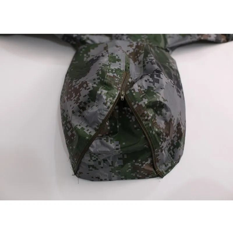 camouflage raincoat11
