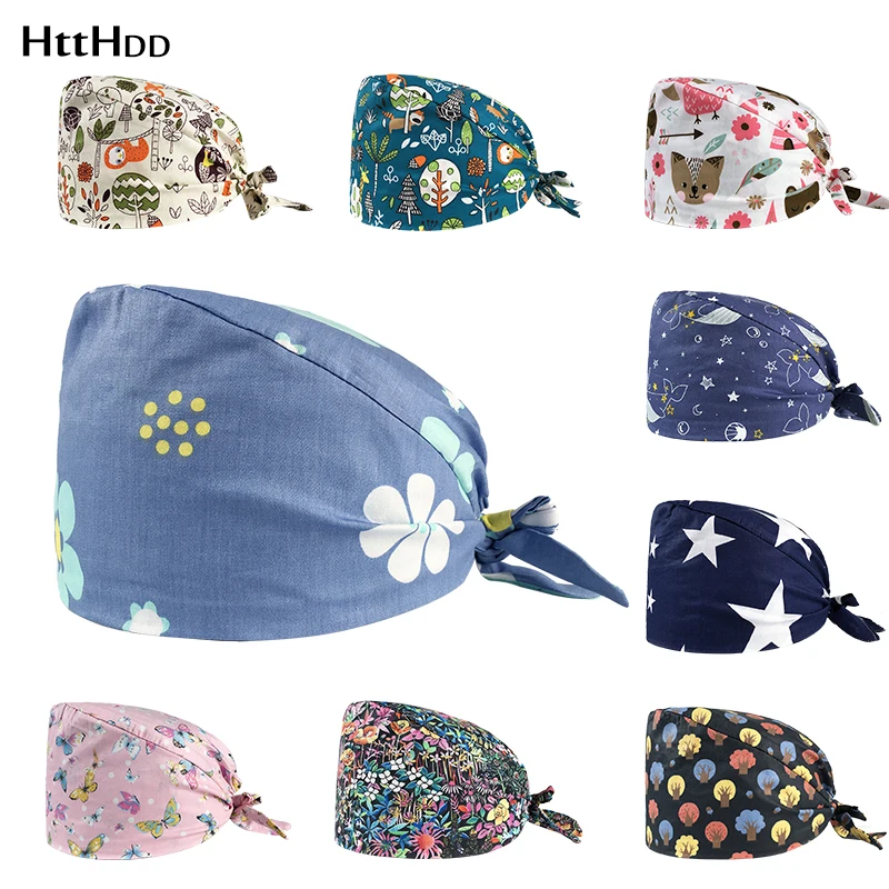Pet Grooming Agency Scrubs Hats High Quality Scrubs Cap men women with sweatband cotton Beauty Salon Work caps cartoon Lab hat
Pet Grooming Agency Scrubs Hats High Quality Scrubs Cap men women with sweatband cotton Beauty Salon Work caps cartoon Lab hat