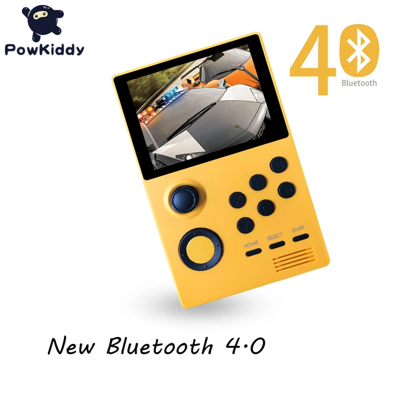 Moonlight Box handheld 3.5-inch handheld can be connected to the Internet and can download games directly 2020 game console
Moonlight Box handheld 3.5-inch handheld can be connected to the Internet and can download games directly 2020 game console