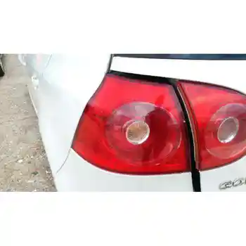 LEFT REAR light VOLKSWAGEN GOLF V SALOON (1K1) 
LEFT REAR light VOLKSWAGEN GOLF V SALOON (1K1)