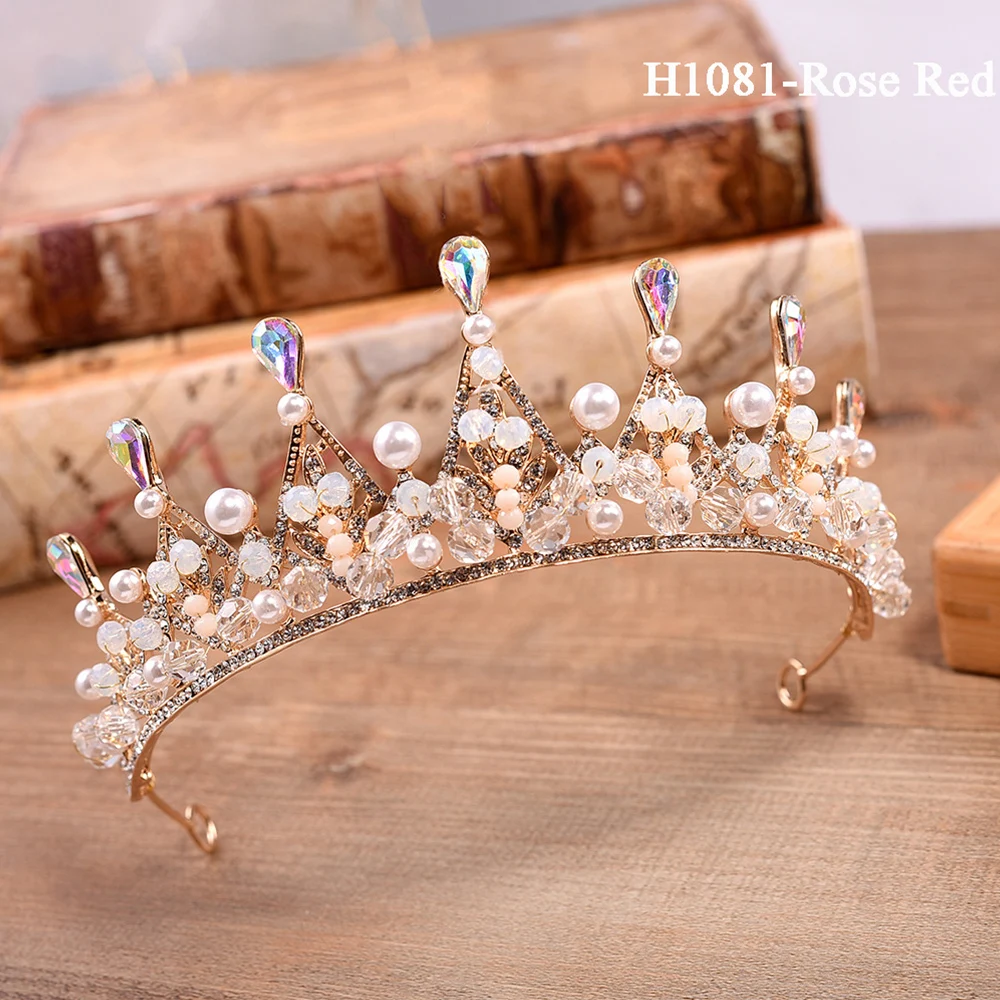 H1081-Rose Red