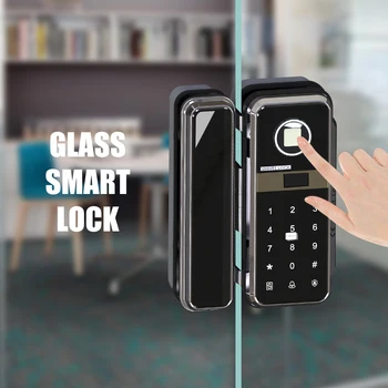 Smart Glass Fingerprint Lock New Style with IC Card Intelligent Lock Office 300 Groups Password Sliding Door Lock
Smart Glass Fingerprint Lock New Style with IC Card Intelligent Lock Office 300 Groups Password Sliding Door Lock