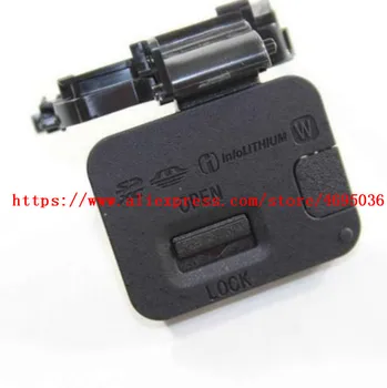 new For Sony Alpha a6500 Mirrorless Battery Door Cover Lid Repair Part
new For Sony Alpha a6500 Mirrorless Battery Door Cover Lid Repair Part
