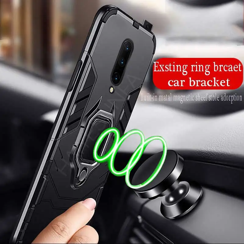 For Oneplus 1+ 7 1+ 7 Pro Luxury Ring Bracket with Car Magnet Case For Oneplus 1+ 6T Oneplus 1+7T Shockproof Back Cover Coque
For Oneplus 1+ 7 1+ 7 Pro Luxury Ring Bracket with Car Magnet Case For Oneplus 1+ 6T Oneplus 1+7T Shockproof Back Cover Coque
