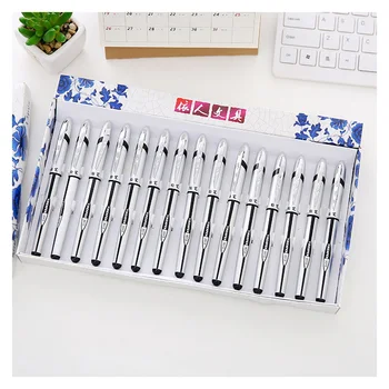 15Pcs/set Brush Fountain Pen Plastic Calligraphy Pens for Practice Handwriting School Office Supplies Writing Stationery 
15Pcs/set Brush Fountain Pen Plastic Calligraphy Pens for Practice Handwriting School Office Supplies Writing Stationery