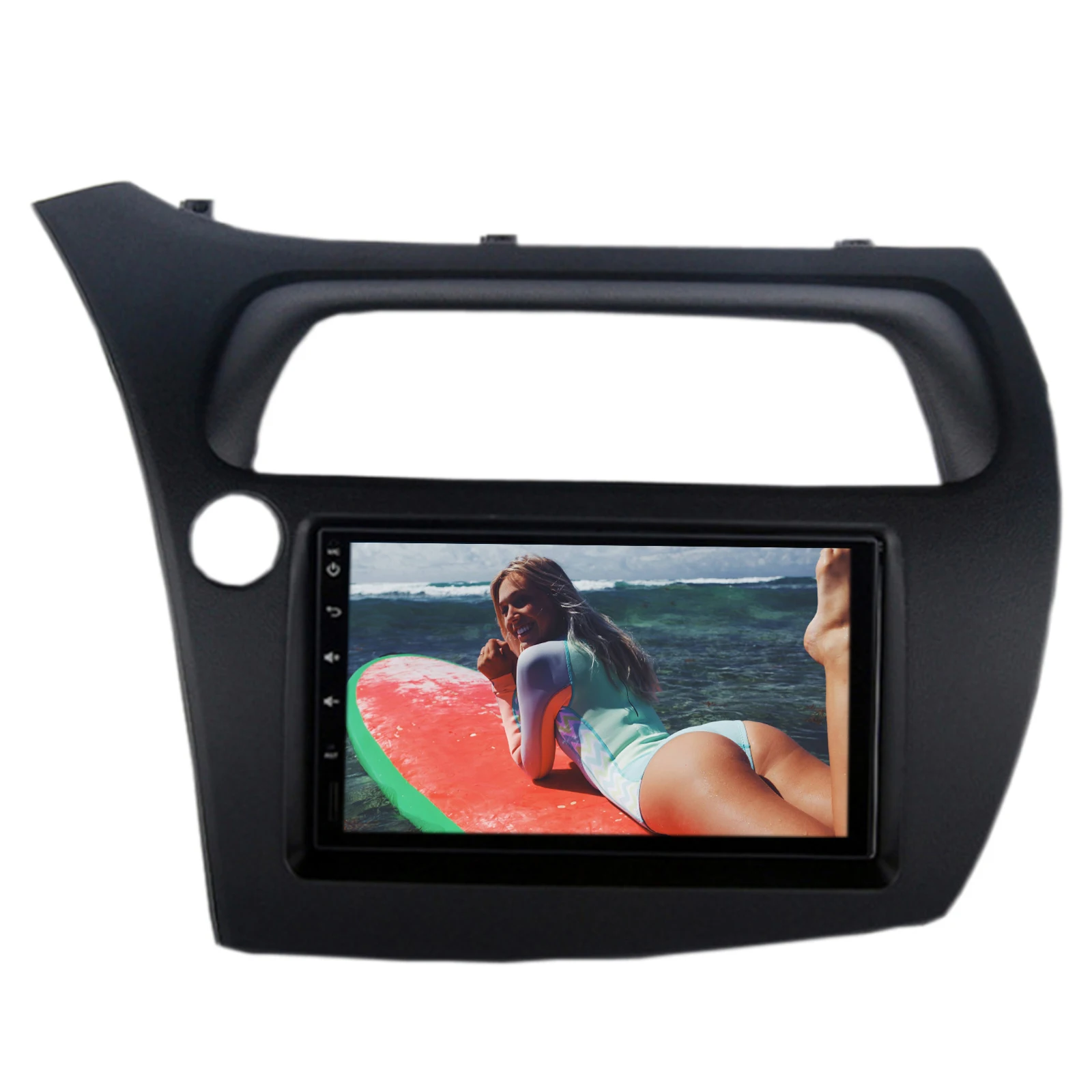 COIKA 7" Android 8.1 System IPS Screen Car Multimedia Stereo For Honda Civic 2006-2012 GPS Navi Radio BT 4G+64G RAM WIFI DSP 4G
COIKA 7" Android 8.1 System IPS Screen Car Multimedia Stereo For Honda Civic 2006-2012 GPS Navi Radio BT 4G+64G RAM WIFI DSP 4G