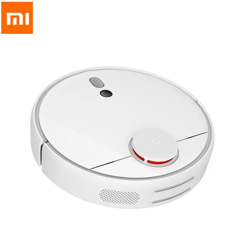 Original Xiaomi Mijia 1S Robot Vacuum Cleaner AI Intelligent Planning 5200mAh 2000Pa Strong Suction LDS Navigation Smart Modules
Original Xiaomi Mijia 1S Robot Vacuum Cleaner AI Intelligent Planning 5200mAh 2000Pa Strong Suction LDS Navigation Smart Modules
