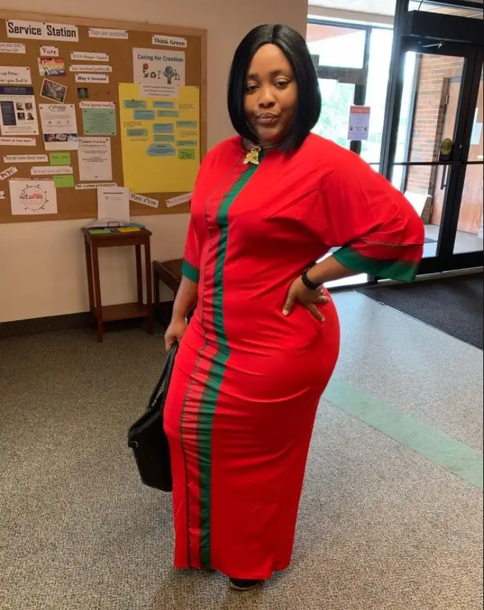 XXL Dress Trend 2019 African Dresses Women Digital Printing Fashion Short-Sleeve Dashiki Plus Size Vestidos Largos Plus
XXL Dress Trend 2019 African Dresses Women Digital Printing Fashion Short-Sleeve Dashiki Plus Size Vestidos Largos Plus