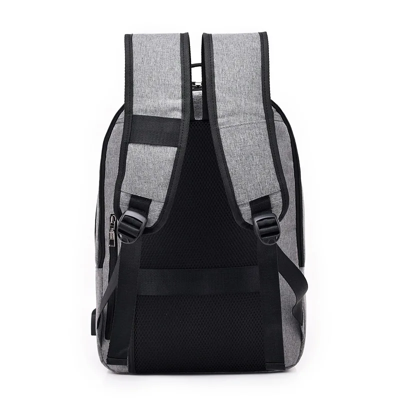 New Style Korean-style Computer Bag Business Travel Backpack USB Charging Lock Theft
New Style Korean-style Computer Bag Business Travel Backpack USB Charging Lock Theft