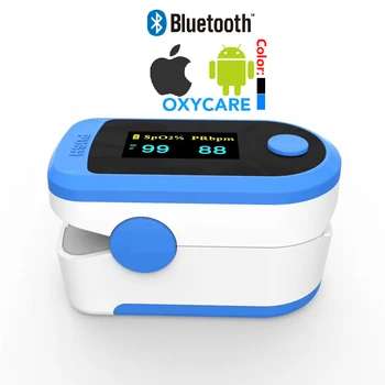 Bluetooth APP pulse oximeter Sleep monitoring data record oximetro de dedo Spo2 PR PI monitor Support Android iOS Finger oximete
Bluetooth APP pulse oximeter Sleep monitoring data record oximetro de dedo Spo2 PR PI monitor Support Android iOS Finger oximete