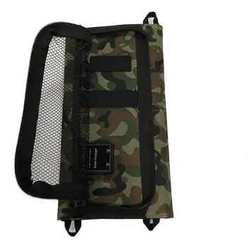 Waterproof 20W USB 5V Folding Solar Power Charger Panel Bag For Camping Phone
Waterproof 20W USB 5V Folding Solar Power Charger Panel Bag For Camping Phone