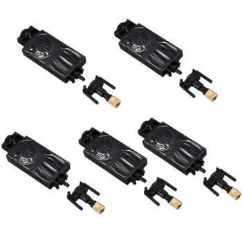 5PCS/Lot DX5 UV Ink Damper for Mimaki JV5 JV33 Printer UV Ink Damper for DX5 Printhead
5PCS/Lot DX5 UV Ink Damper for Mimaki JV5 JV33 Printer UV Ink Damper for DX5 Printhead