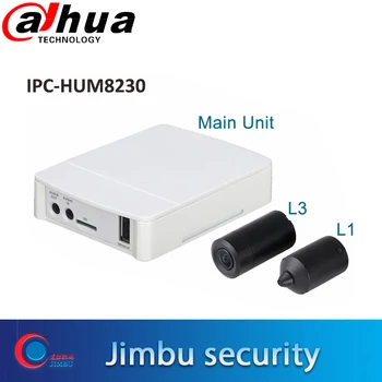 Dahua 2MP Covert supper mini IP Camera IPC-HUM8230P H.265 PoE with Unit L1 and L3 Micro SD memory without dahua logo 
Dahua 2MP Covert supper mini IP Camera IPC-HUM8230P H.265 PoE with Unit L1 and L3 Micro SD memory without dahua logo