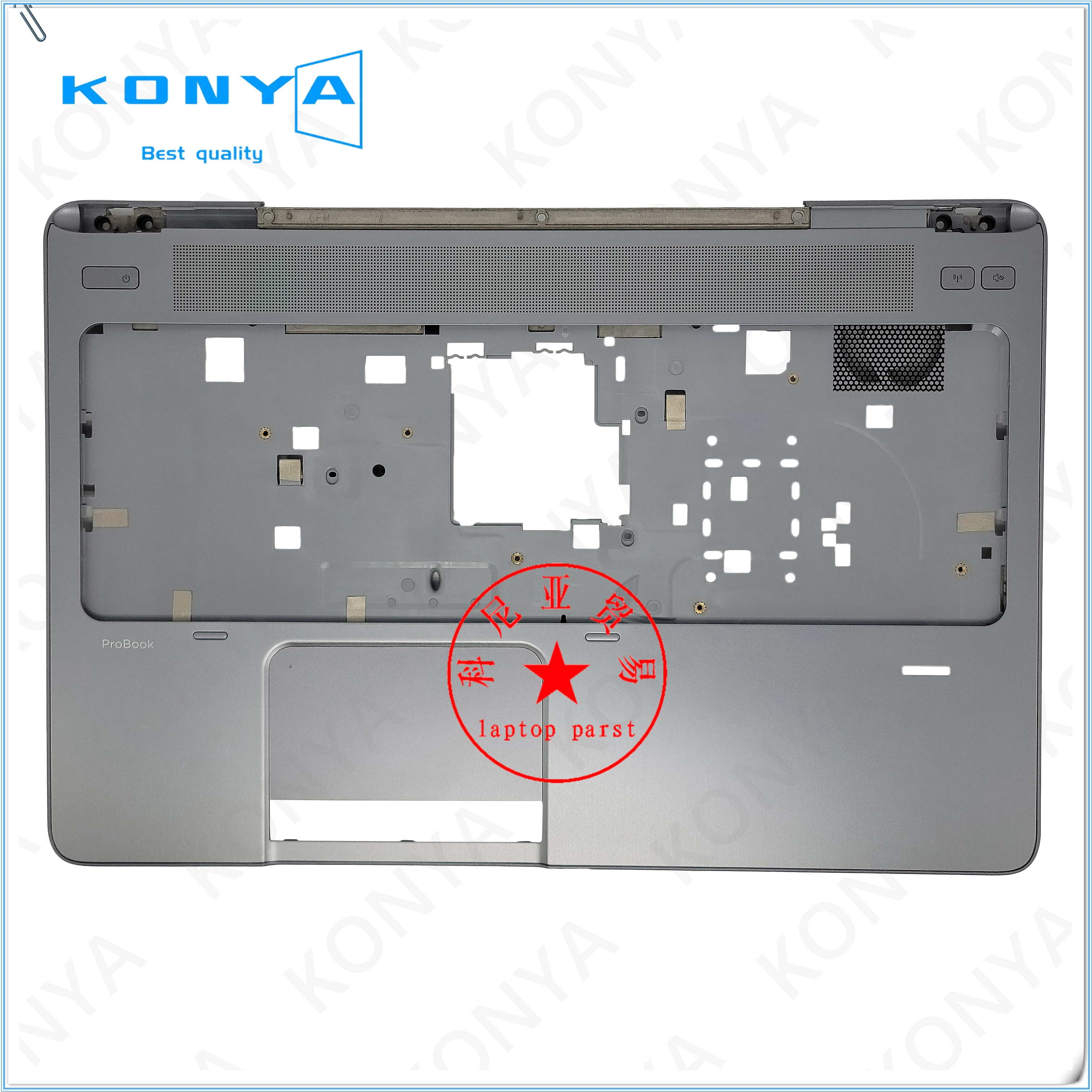 

New Original Laptop Upper Case Shell For HP ProBook 650 G1 655 G1 Palmrest Cover 745889-001 738708-001 745890-001 738709-001