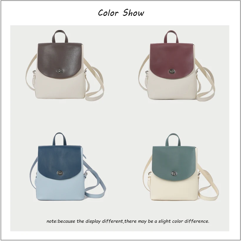 genuine leather bag