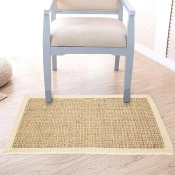 Sisal Cat Mat Scratching Mat Large Natural Thick Sisal Grinding Claws for Pet Cats Anti-Slip Scratch Sleeping Mat Carpet Sofa Co
Sisal Cat Mat Scratching Mat Large Natural Thick Sisal Grinding Claws for Pet Cats Anti-Slip Scratch Sleeping Mat Carpet Sofa Co