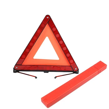 Tefanball Car Safety Combination Triangle Warning Sign Reflective Breakdown Warning Car Foldable For Van Emergency Triangle Sign
Tefanball Car Safety Combination Triangle Warning Sign Reflective Breakdown Warning Car Foldable For Van Emergency Triangle Sign