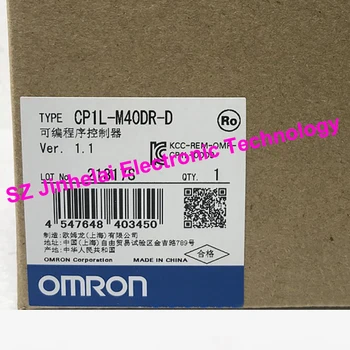 New and original CP1L-M40DR-D OMRON Programmable controller 
New and original CP1L-M40DR-D OMRON Programmable controller
