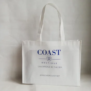 2000pcs/lot 30Hx40x10cm Custom Eco-friendly Reusable Non-woven Tote Shopping Bag with Logo for Trade Show Shoulder Bag Wholesale
2000pcs/lot 30Hx40x10cm Custom Eco-friendly Reusable Non-woven Tote Shopping Bag with Logo for Trade Show Shoulder Bag Wholesale