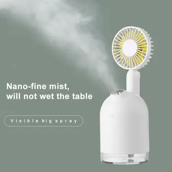 400ml Mini Portable USB Quiet Fan Air Humidifier Essential Oil Diffuser Portable USB Fan flexible with air diffuser mist Fan
400ml Mini Portable USB Quiet Fan Air Humidifier Essential Oil Diffuser Portable USB Fan flexible with air diffuser mist Fan