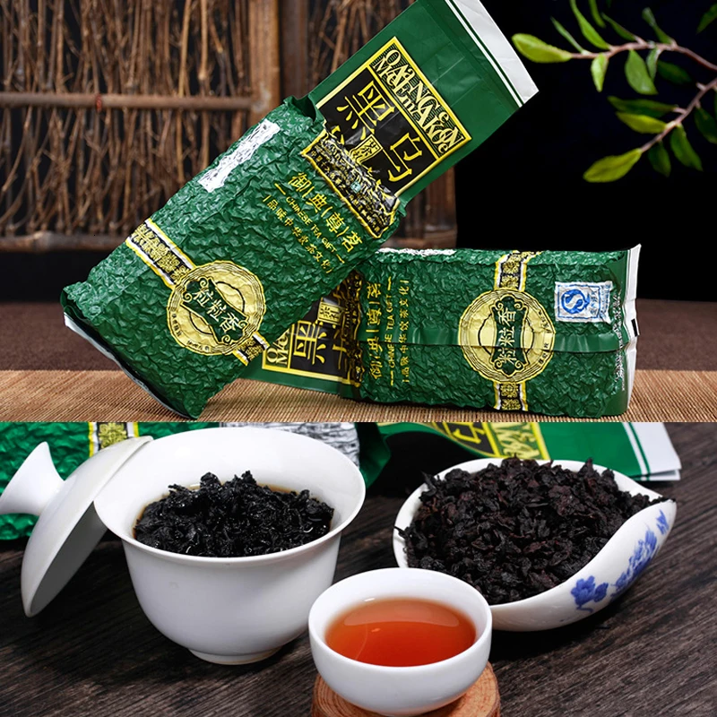 250 gvacuum bag Black Oolong Tikuanyin Lose Weight Tea Superior Oolong Tea Organic Green Tea Green Food
250 gvacuum bag Black Oolong Tikuanyin Lose Weight Tea Superior Oolong Tea Organic Green Tea Green Food
