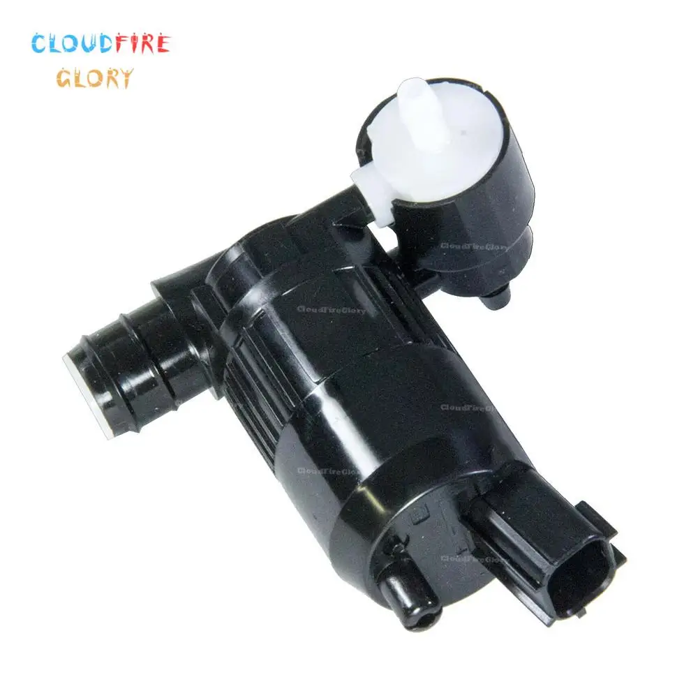 CloudFireGlory Windshield Wiper Washer Fluid Pump JL1Z17664A JL1Z-17664-A For Ford Expedition For Lincoln MKT 2010-19 Navigator
CloudFireGlory Windshield Wiper Washer Fluid Pump JL1Z17664A JL1Z-17664-A For Ford Expedition For Lincoln MKT 2010-19 Navigator