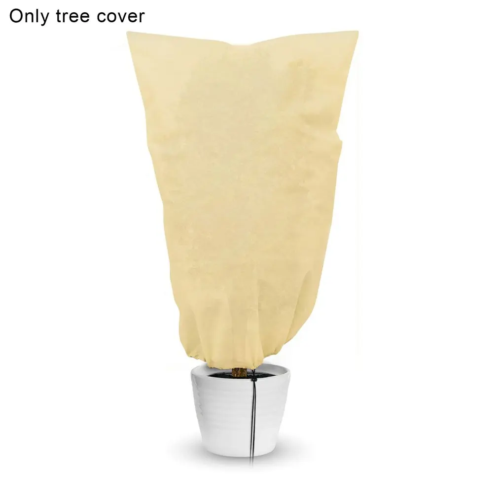 Frost Proof Tree Cover Plant Freeze Protection Covers Winter Plant Frost Cover Blanket Jacket For Plants
Frost Proof Tree Cover Plant Freeze Protection Covers Winter Plant Frost Cover Blanket Jacket For Plants