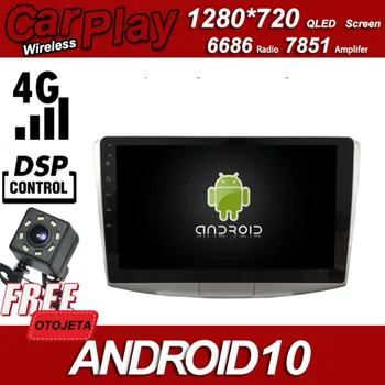 Zinc Alloy Case Car Android 10.0 Player For PASSAT CC B7 2012 2015 Multimedia With Wireless Carplay GPS Radio Head Unit
Zinc Alloy Case Car Android 10.0 Player For PASSAT CC B7 2012 2015 Multimedia With Wireless Carplay GPS Radio Head Unit